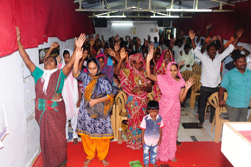 JESUS' FIRE CHURCH - Natham Village, Panjetty chennai india